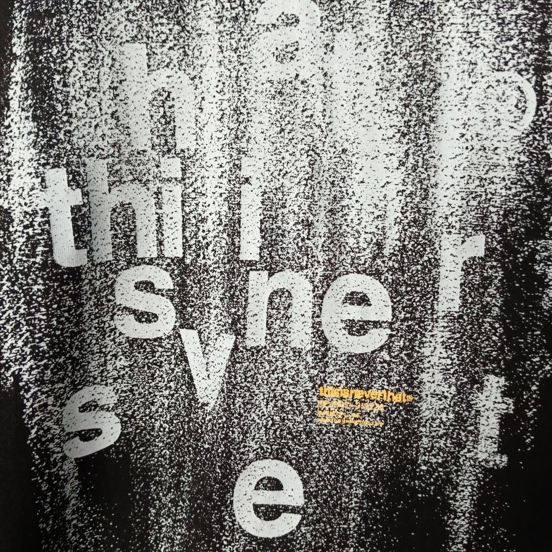 For Men - Thisisneverthat (Category: Tshirts & Polo Shirts ) located in Bacolod City. Submitted by drop.ph (Listing ID 1467084218, Image 3). Description: Thisisneverthat Authentic *Size M fits L - 22x29 *Excellent *No Flaws *Price: 880php *Add SF if outside Bacolod City .
