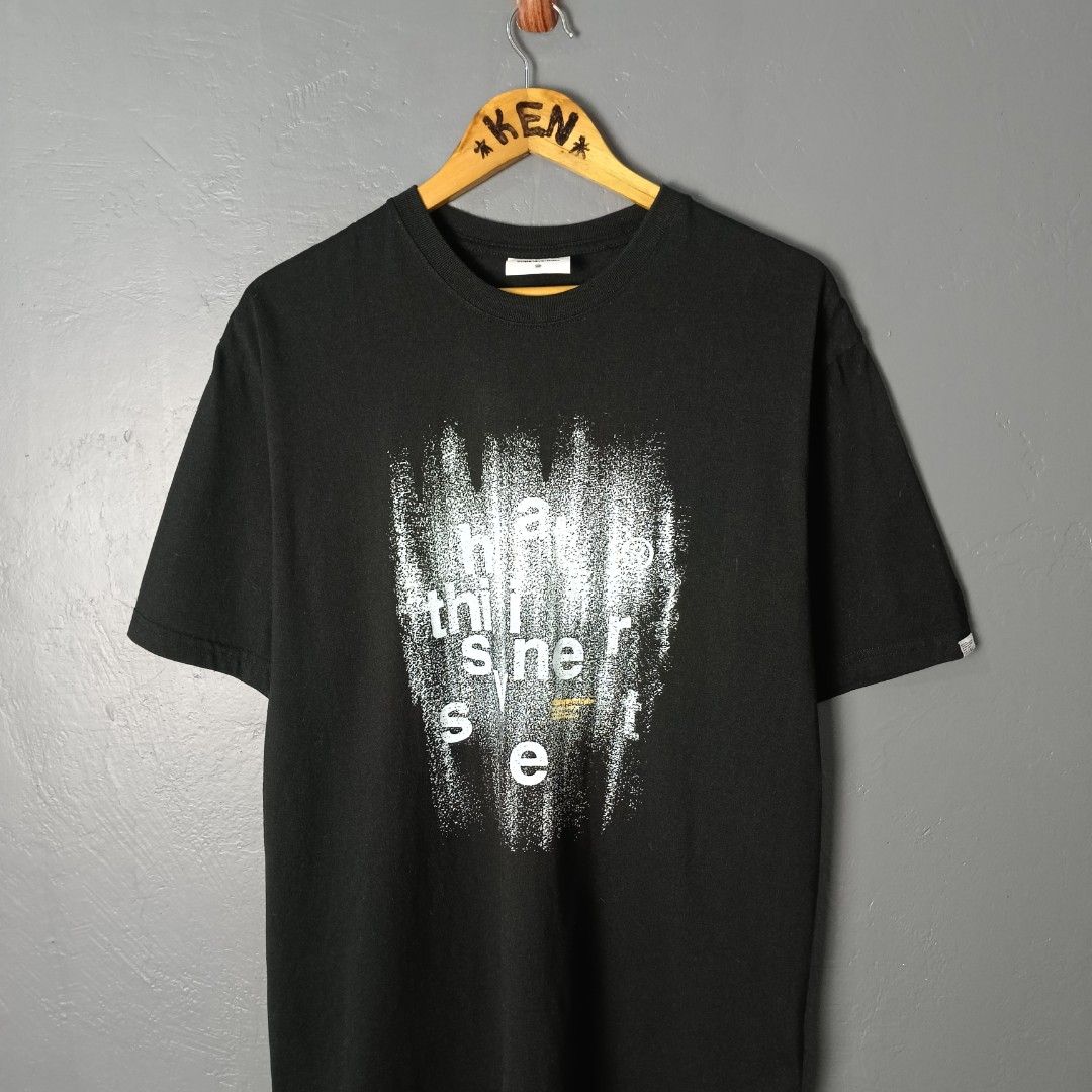 For Men - Thisisneverthat (Category: Tshirts & Polo Shirts ) located in Bacolod City. Submitted by drop.ph (Listing ID 1467084218, Image 2). Description: Thisisneverthat Authentic *Size M fits L - 22x29 *Excellent *No Flaws *Price: 880php *Add SF if outside Bacolod City .