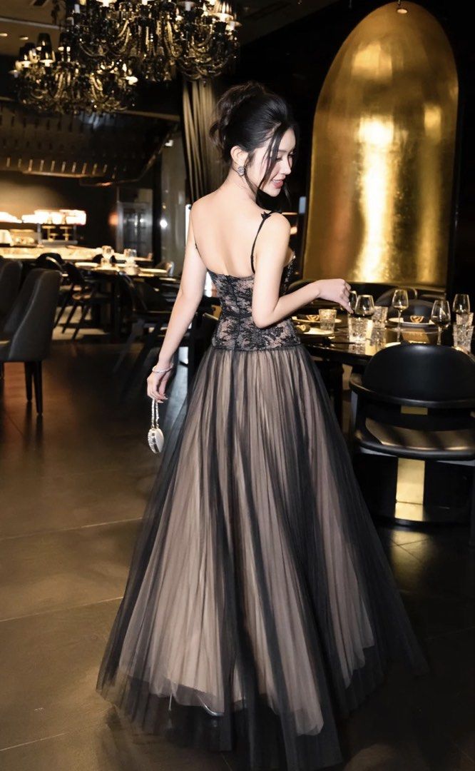 FOR RENT ONLY!! (Category: Evening dresses & gowns) located in Manila. Submitted by neachellbi45044 (Listing ID 1467009869, Image 2). Description: For Rent: ₱899 (3 days) Security Deposit: ₱1,000 (refundable upon return) Addtl: Filipiniana Sleeves ₱399 (for rent) Size: Small to Medium Bust size: 32-34 Mode of Delivery: Lalamove (shoulder by renter) Message me on IG: nabinaes for inquiry! Location for Meet-up: Calamba and Cabuyao Area (With ₱100 h