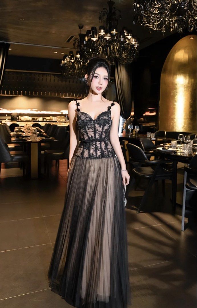 FOR RENT ONLY!! (Category: Evening dresses & gowns) located in Manila. Submitted by neachellbi45044 (Listing ID 1467009869, Image 1). Description: For Rent: ₱899 (3 days) Security Deposit: ₱1,000 (refundable upon return) Addtl: Filipiniana Sleeves ₱399 (for rent) Size: Small to Medium Bust size: 32-34 Mode of Delivery: Lalamove (shoulder by renter) Message me on IG: nabinaes for inquiry! Location for Meet-up: Calamba and Cabuyao Area (With ₱100 h