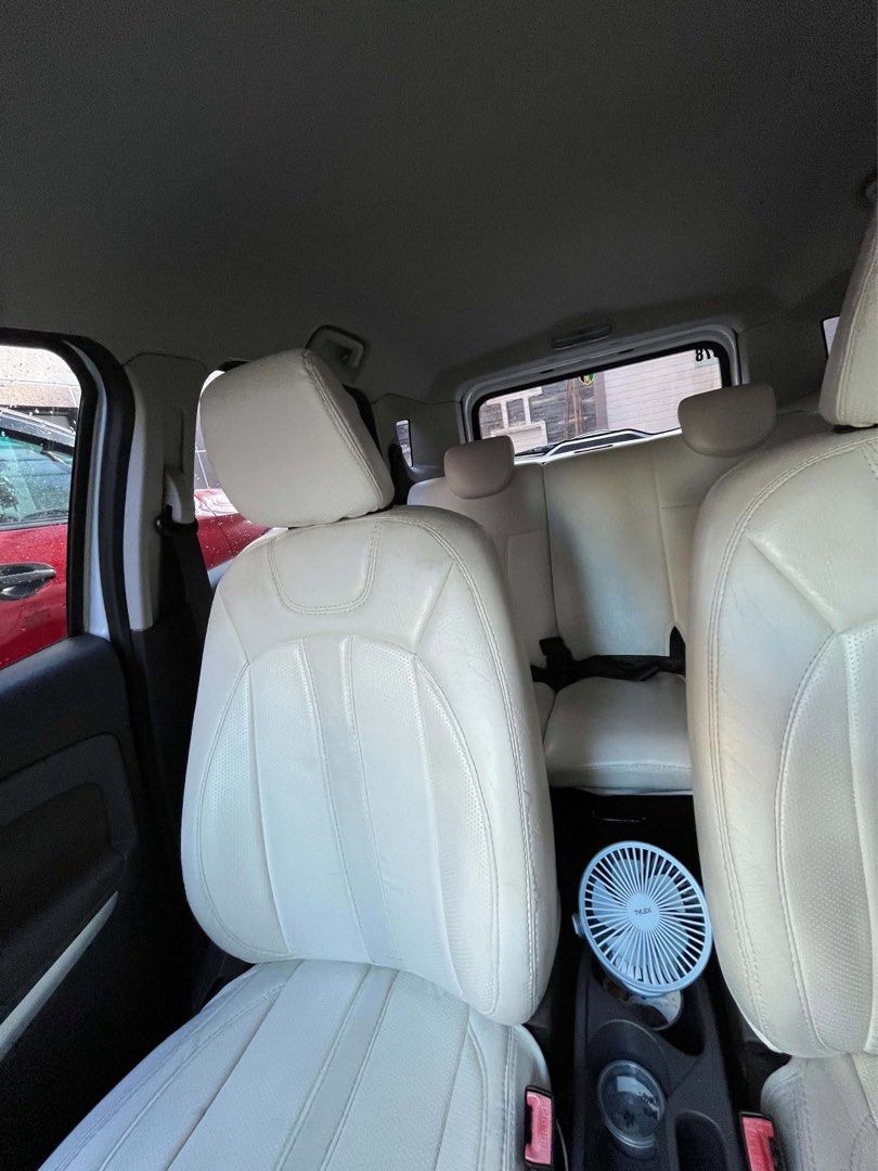 Ford ECOSPORT Ecosport Auto (Category: Used Cars) located in Quezon City. Submitted by ronaldwuv-42942 (Listing ID 1467105958, Image 3). Description: FOR SALE 🚙- - _ - - Lady-owned Car Only 300K 2017 Ford Ecosport White color 78k odometer Change oil: Mar 2026 Battery change: May 2026 With car insurance valid until mar 2027 Makinis Walang yupi at tama RFS: my sister will upgrade.