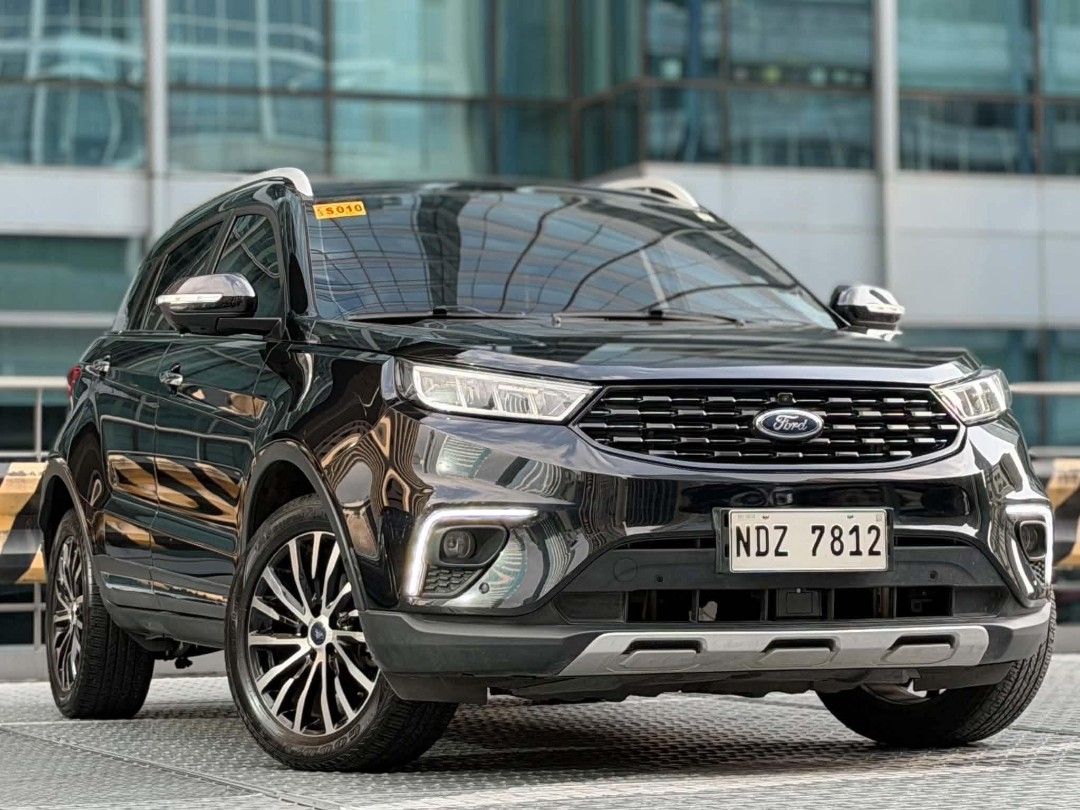 Ford Territory Titanium 1.5 Automatic Gas Auto (Category: Used Cars) located in Makati City. Submitted by allcarsbyjanraydejesus (Listing ID 1467051564, Image 3). Description: 2022 Ford Territory Titanium 1.5 Automatic Gas Php 668,000 Only‼️ ☎️0935 600 3692 JAN RAY DE JESUS 🔰SCREENSHOT THIS POST OR LOOK JAN RAY DE JESUS TO GET YOUR SPECIAL DISCOUNT🔰 Open for Cash, Financing & Trade-in Estimated Computation ✅️Cash out: 125K ALL IN DP 4yrs - 20,2