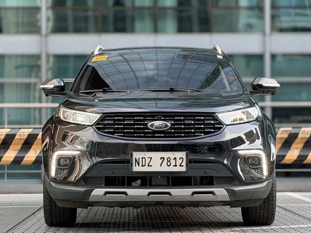 Ford Territory Titanium 1.5 Automatic Gas Auto (Category: Used Cars) located in Makati City. Submitted by allcarsbyjanraydejesus (Listing ID 1467051564, Image 1). Description: 2022 Ford Territory Titanium 1.5 Automatic Gas Php 668,000 Only‼️ ☎️0935 600 3692 JAN RAY DE JESUS 🔰SCREENSHOT THIS POST OR LOOK JAN RAY DE JESUS TO GET YOUR SPECIAL DISCOUNT🔰 Open for Cash, Financing & Trade-in Estimated Computation ✅️Cash out: 125K ALL IN DP 4yrs - 20,2