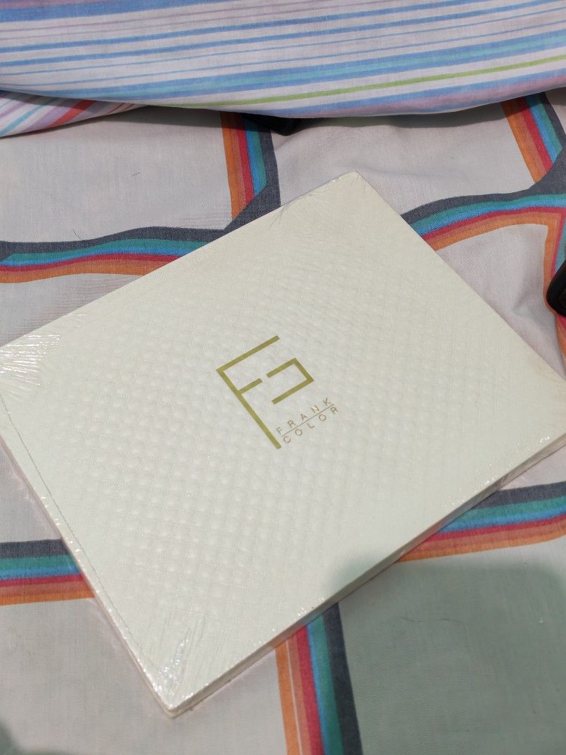 FRANK COLOR MAKEUP PALLETTE (Category: Makeup) located in Bulacan. Submitted by cheskaab (Listing ID 1467078132, Image 1). Description: .