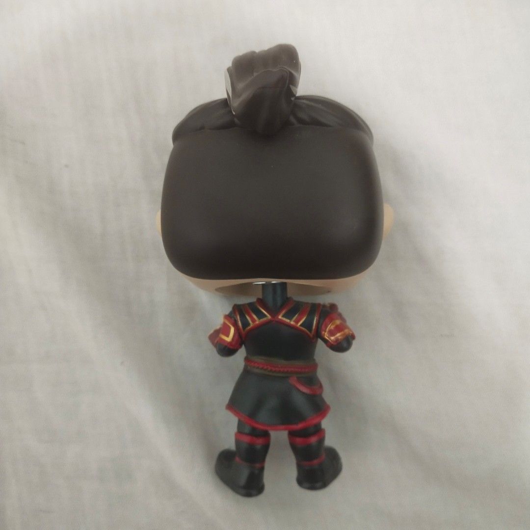 Funko Pop! Defender Strange (LOOSE/NO BOX) (Category: Character Goods) located in Manila. Submitted by mrswinterstrange (Listing ID 1467128184, Image 2). Description: Item cannot stand up and does not have a support base when I bought this, so please manage your expectations. There are few dusts also on his hair that can't be removed as seen on the picture. This will come from Novaliches QC. Delivery fee will be shouldered by buyer. Feel free to 
