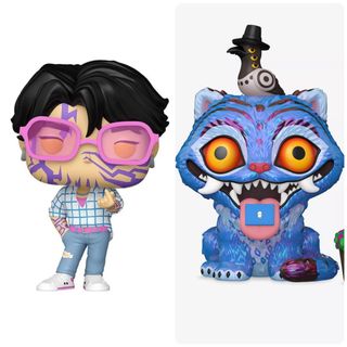Funko Pop Animation K-POP Demon Hunters Derpy with Sussie, Toys ...