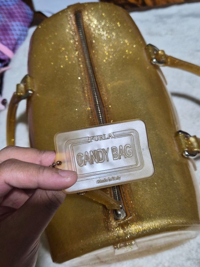 FURLA candy Bag doctors bag (Category: Baby Monitors) located in Mandaue City. Submitted by chuchi152615 (Listing ID 1466983364, Image 3). Description: .