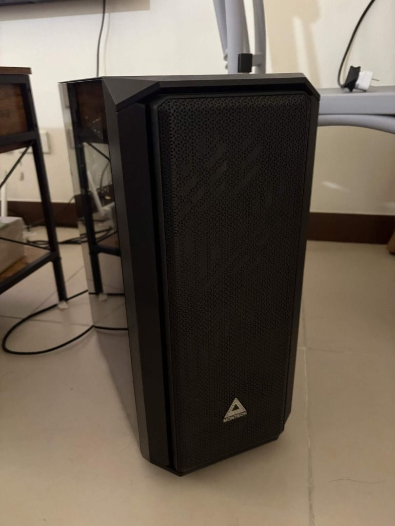 Gaming Desktop PC RUSH (Category: Desktops) located in Quezon City. Submitted by jacobduritan (Listing ID 1466991084, Image 1). Description: Processor (CPU): AMD Ryzen 5 3600 (6 Cores / 12 Threads, 3.6 GHz) Graphics Card (GPU): NVIDIA GeForce GTX 1660 6GB Memory (RAM): 16GB DDR4, 2400 MT/s Motherboard: ASUS PRIME B450M-A II Storage: 500 GB SSD --------------------------- Available for testing in Fairlane Residences Cash/GCash/Bank Transfer Non-re