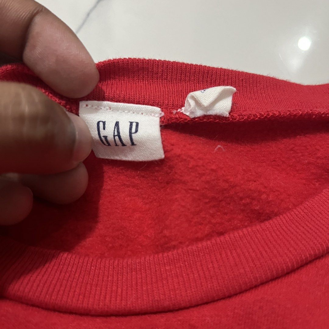 Gap (Category: Tshirts & Polo Shirts ) located in Bacoor. Submitted by manonghits_2000 (Listing ID 1467135003, Image 3). Description: Gap 22x26 Excellent to new No Issue Claim 120.