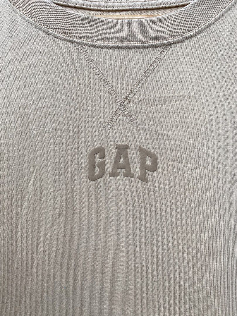 GAP FRENCH TERRY (Category: Tshirts & Polo Shirts ) located in Bantayan. Submitted by resuscitate.ph (Listing ID 1467015441, Image 2). Description: GAP FRENCH TERRY XS BUT FIT ON TAG .