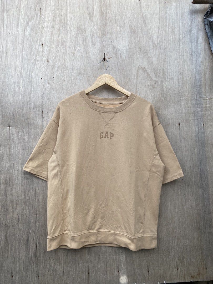 GAP FRENCH TERRY (Category: Tshirts & Polo Shirts ) located in Bantayan. Submitted by resuscitate.ph (Listing ID 1467015441, Image 1). Description: GAP FRENCH TERRY XS BUT FIT ON TAG .