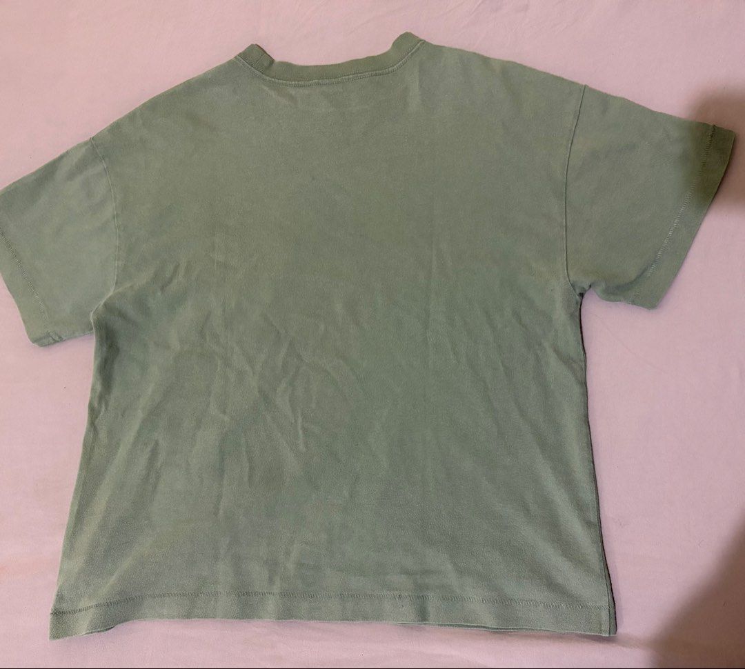 Gap pocket tee (Category: Tshirts & Polo Shirts ) located in Angeles City. Submitted by cocoblitz786 (Listing ID 1467030624, Image 2). Description: Size: Small on Tag (fits Medium) Dm for dimes/measurement No issues .
