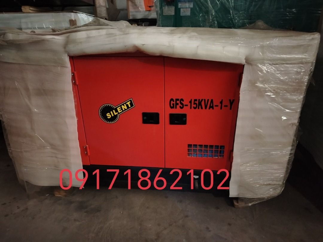 generator (Category: Industrial Equipment) located in San Juan City. Submitted by macaranasc92213 (Listing ID 1467020000, Image 3). Description: Mounted tropical radiator. • Skid base with anti-vibration mounts. • Skid-based diesel tank. • Exhaust silencer and flexible pipe, batteries with cables, toolkit and operation manual • Brushless, single bearing and drop proof screen protected. • Class H insulation. • IP21-IP23 protection standard • Dynam