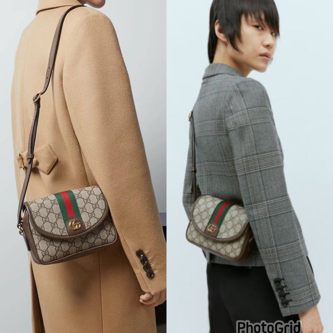 GG Ophi Mini Shoulder Bag (Category: Shoulder Bags) located in Quezon City. Submitted by chic.bags (Listing ID 1467008226, Image 2). Description: Coded GG under zip With etiketa With dust bag Adjustable strap Good as new No issue Actual photo posted Japan preloved Mop: gcash.