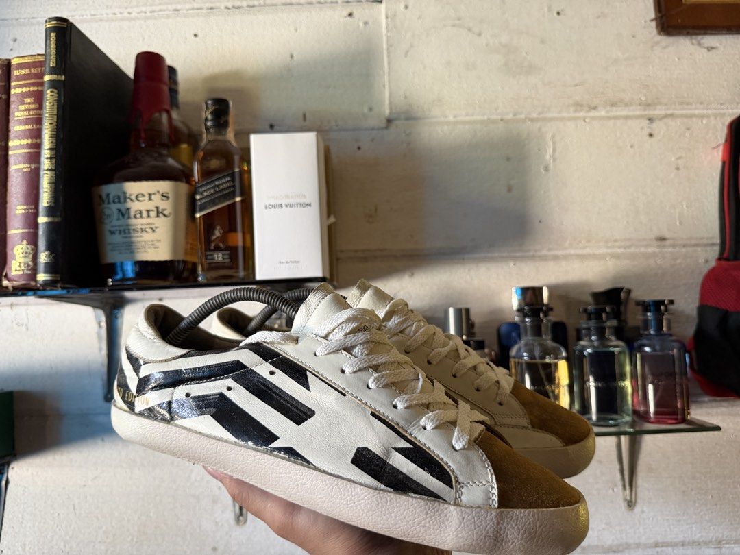 GGDB 42 (Category: Sneakers & Footwear) located in Cagayan de Oro. Submitted by Drip7777 (Listing ID 1466979568, Image 2). Description: .