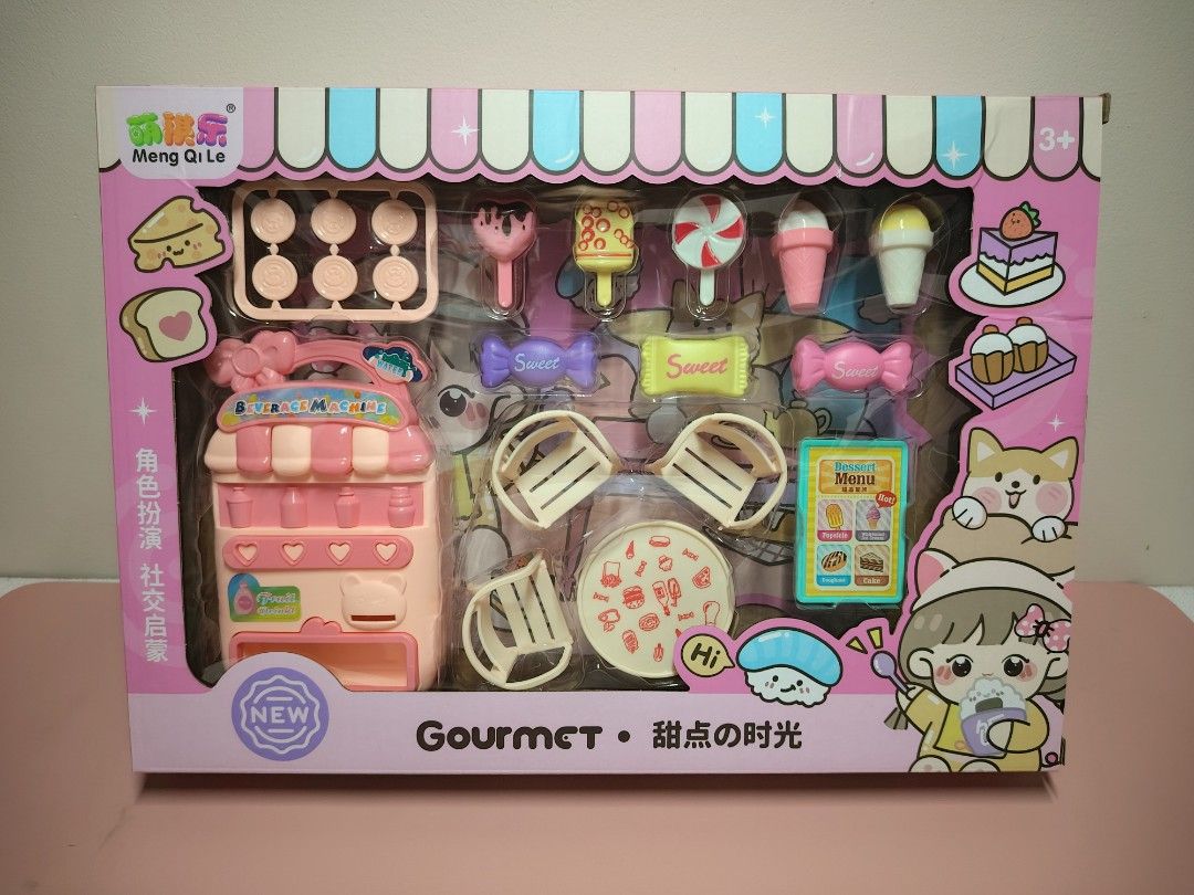 Girls Toy (Category: Kids Toys) located in Marikina City. Submitted by sedyrah (Listing ID 1467074103, Image 2). Description: 130 pesos each.