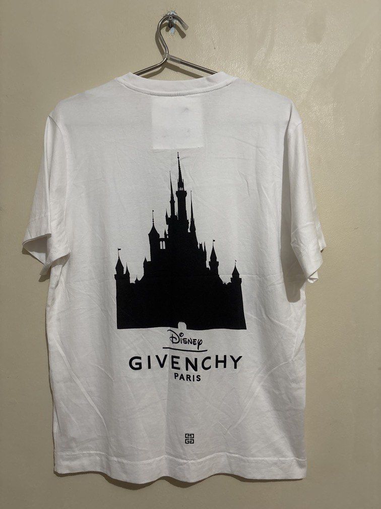 Givenchy x Disney Bambi (Category: Tshirts & Polo Shirts ) located in Muntinlupa City. Submitted by owrayttttt (Listing ID 1467064402, Image 2). Description: - Givenchy x Disney Bambi - Complete tags - Dimes is 22x28 - No issue - Free shipping via j&t.