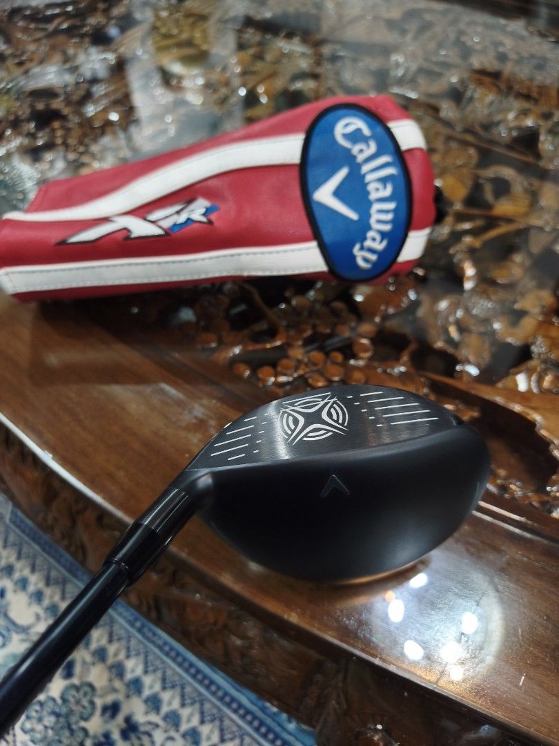 Golf Callaway XR (Category: Other Sports Equipment and Supplies) located in Paranaque City. Submitted by manilagolfmarket (Listing ID 1467119577, Image 3). Description: For Sale Callaway XR. R 15° R flex 3 wood for only 7.3k pick up Bf Paranaque free shi Shipping within MM..