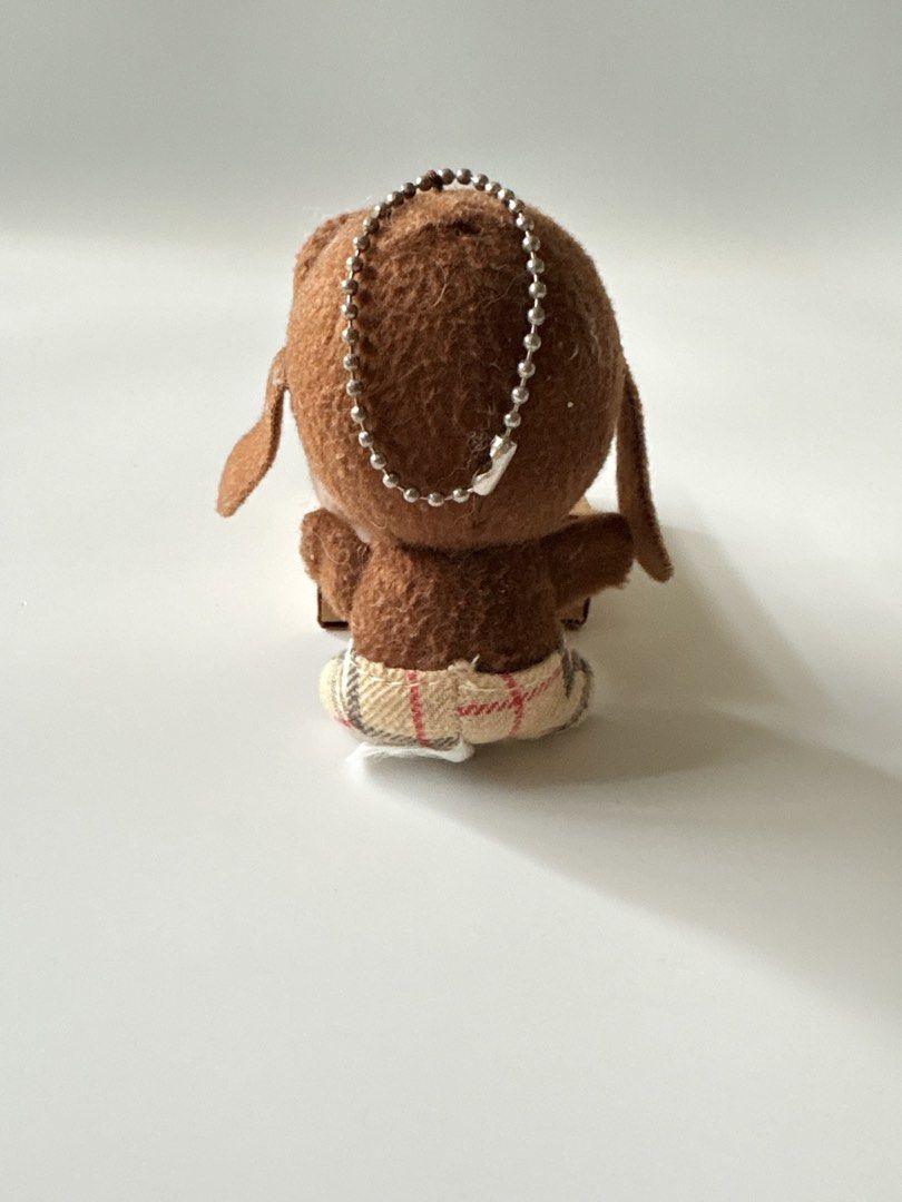Goofy keyring (Category: Plushies & Soft Toys) located in Manila. Submitted by sussy.stash (Listing ID 1467058959, Image 3). Description: Brand: no brand Color: Brown Item: Keyring Price: 100 Mode of Payment 💙 Gchas Mode of Delivery 📦 J&T Express .