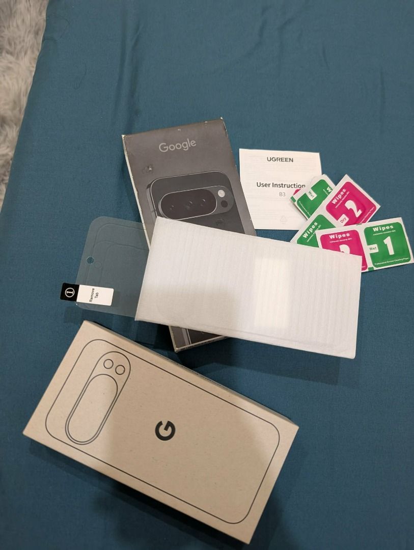 Google Pixel (Category: Google Pixel) located in Catarman. Submitted by y.e.l.e.v.8 (Listing ID 1467027521, Image 3). Description: FS: Google Pixel10pro 256GB RFS: Helping out a friend Urgently needed to pay bills (selling price will go lower when sure buyer) (and yes lady owned) Good as new (2025 first used) Original charger No history of repair Original box Type-C cord Unit can be checked thoroughly and meet up upon meetup..