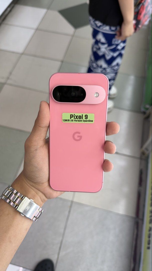 Google Pixel 9 128gb Factory Unlocked US Variant (Category: Other Gadgets) located in Manila. Submitted by carimgadgets (Listing ID 1467139647, Image 1). Description: .