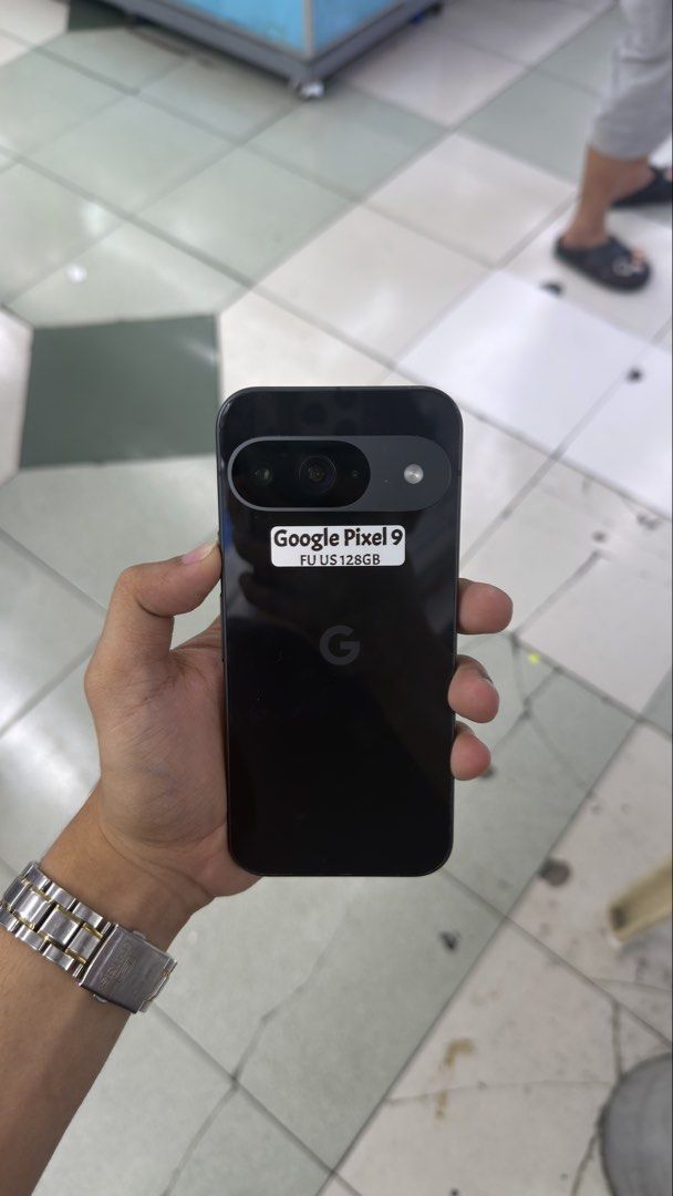 Google Pixel 9 128gb Factory Unlocked US Variant (Category: Other Gadgets) located in Manila. Submitted by carimgadgets (Listing ID 1467140354, Image 1). Description: .
