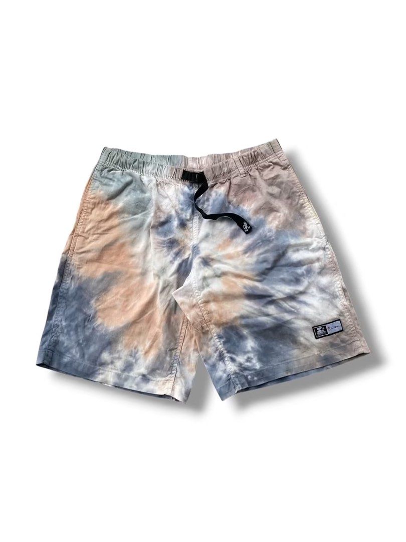 GRAMICCI X STARTER TREK SHORT (Category: Shorts) located in Valencia. Submitted by hunterxthrifter (Listing ID 1467097356, Image 1). Description: STARTER X GRAMICCI WAIST: 32-34 LENGTH: 19 HEM: 13 GOOD CONDITION NEED WASH.