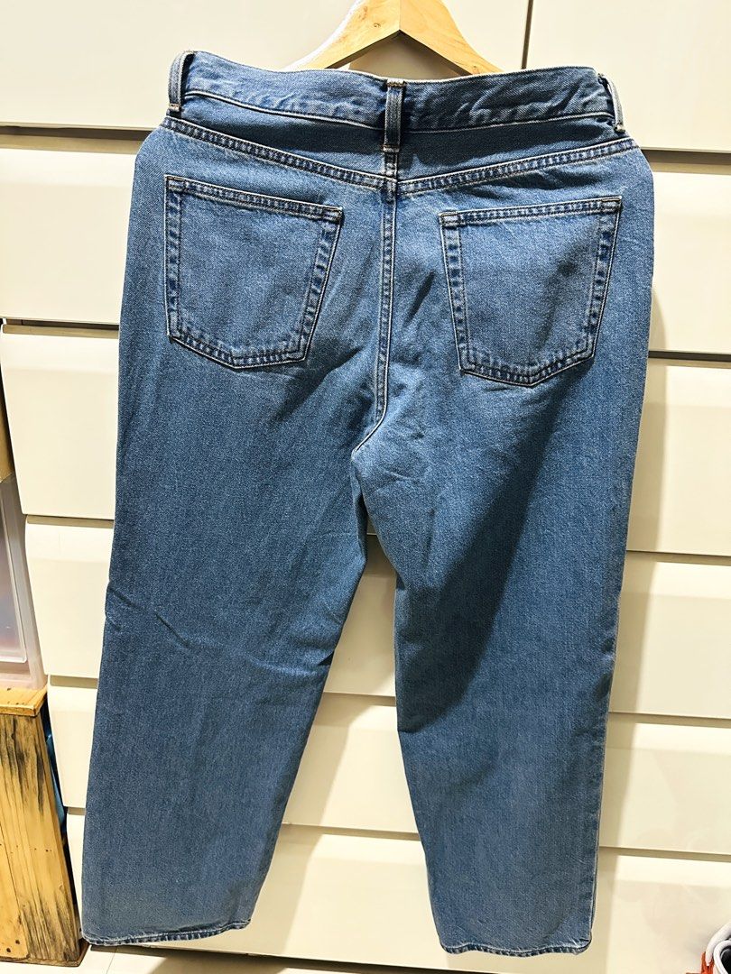 GU Pants (Category: Jeans) located in Pasig City. Submitted by tinydonuts (Listing ID 1467161478, Image 2). Description: Brand new but tags were removed. I brought it as a spare pants on a trip, didn’t need to wear it .