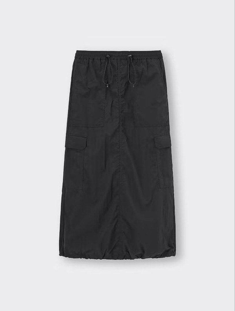 GU Uniqlo cargo maxi skirt(medium) (Category: Skirts) located in Valenzuela. Submitted by shop.spark.joy (Listing ID 1467065160, Image 1). Description: .