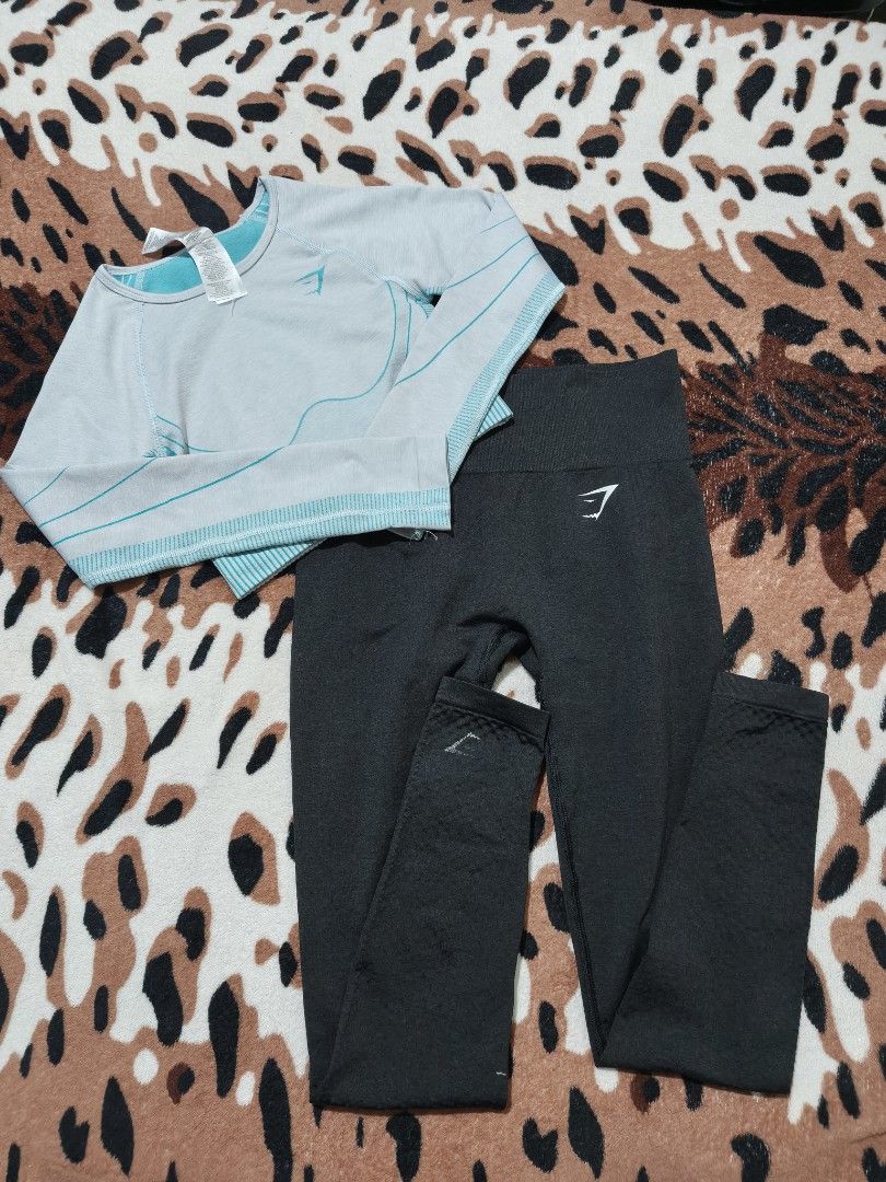GYMSHARK SIZE SMALL (Category: Shorts) located in Manila. Submitted by gelove.thrift (Listing ID 1467004141, Image 3). Description: .