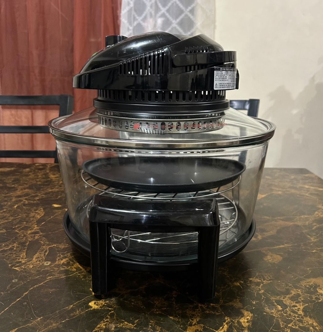 HAAN Turbo Broiler (Category: Cookers) located in Taguig. Submitted by lhadychinitah (Listing ID 1467135266, Image 2). Description: .