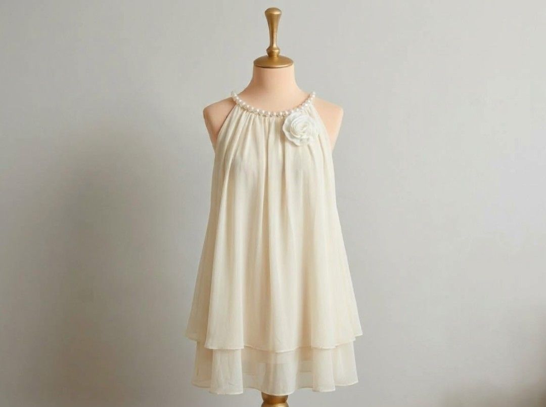 HALTER DRESS (Category: Dresses) located in Manila. Submitted by pahingicarbonara (Listing ID 1467110319, Image 1). Description: Brand new and with tag (not label).