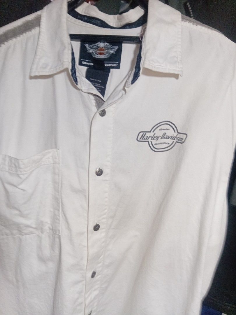 Harley Davidson (Category: Coats, Jackets and Outerwear) located in Manila. Submitted by newfish_883539 (Listing ID 1466971489, Image 1). Description: .