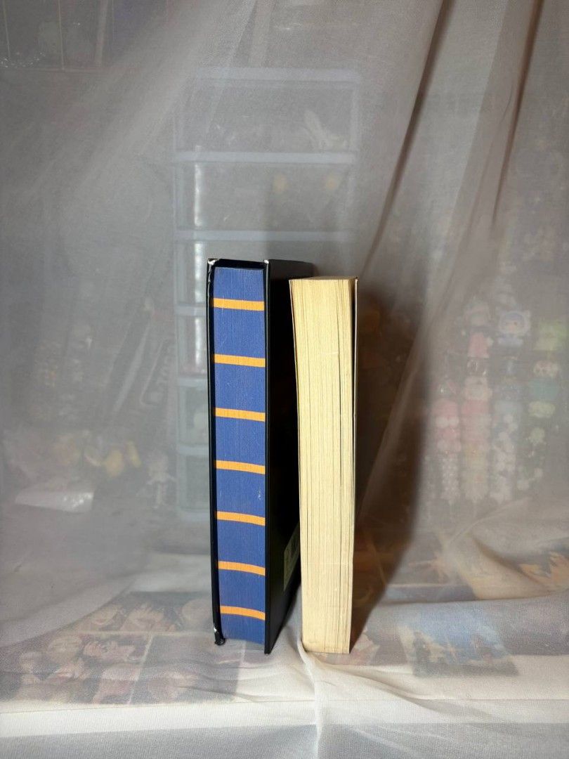 Harry Potter Ravenclaw ed (Category: Storybooks) located in Manila. Submitted by yourlynnxx (Listing ID 1467096210, Image 3). Description: sold as bundle - Harry Potter ranvenclaw ed : The Philosopher's Stone - Harry Potter and the Cursed Child.