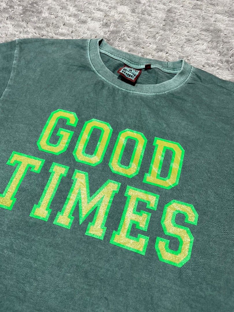 Have A Good time wax shirt (Category: Tshirts & Polo Shirts ) located in Cagayan de Oro. Submitted by smoothstyle (Listing ID 1467077672, Image 2). Description: Have A Good time wax shirt Excellent condition 9.5/10 color rate Size Medium Dimes: 20.5x28.5 No issue/Need wash.