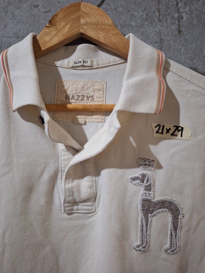 Hazzy Polo Shirt (Category: Announcements) located in Batangas. Submitted by jc.thrifted (Listing ID 1467121429, Image 2). Description: After we replied yours send us your order form. ✨️ Bawal sa maselan at maarte ‼️ ✨️ Color may vary due to lighting ✨️ No cancellation of order, No return, No exchange, No refund ✨️ Happy Thrifting Everyone.
