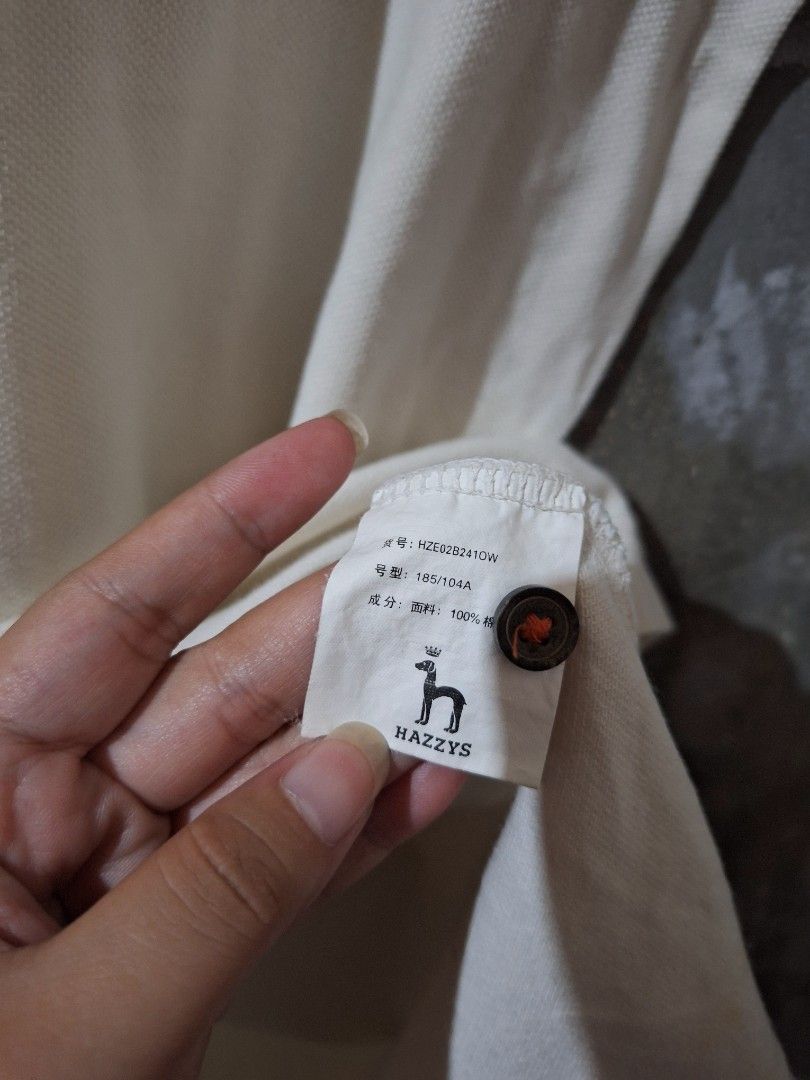 Hazzy Polo Shirt (Category: Announcements) located in Batangas. Submitted by jc.thrifted (Listing ID 1467121429, Image 3). Description: After we replied yours send us your order form. ✨️ Bawal sa maselan at maarte ‼️ ✨️ Color may vary due to lighting ✨️ No cancellation of order, No return, No exchange, No refund ✨️ Happy Thrifting Everyone.