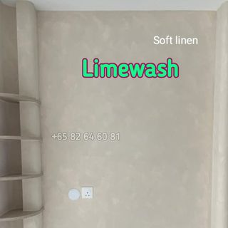 Lime Wash Collection item 2