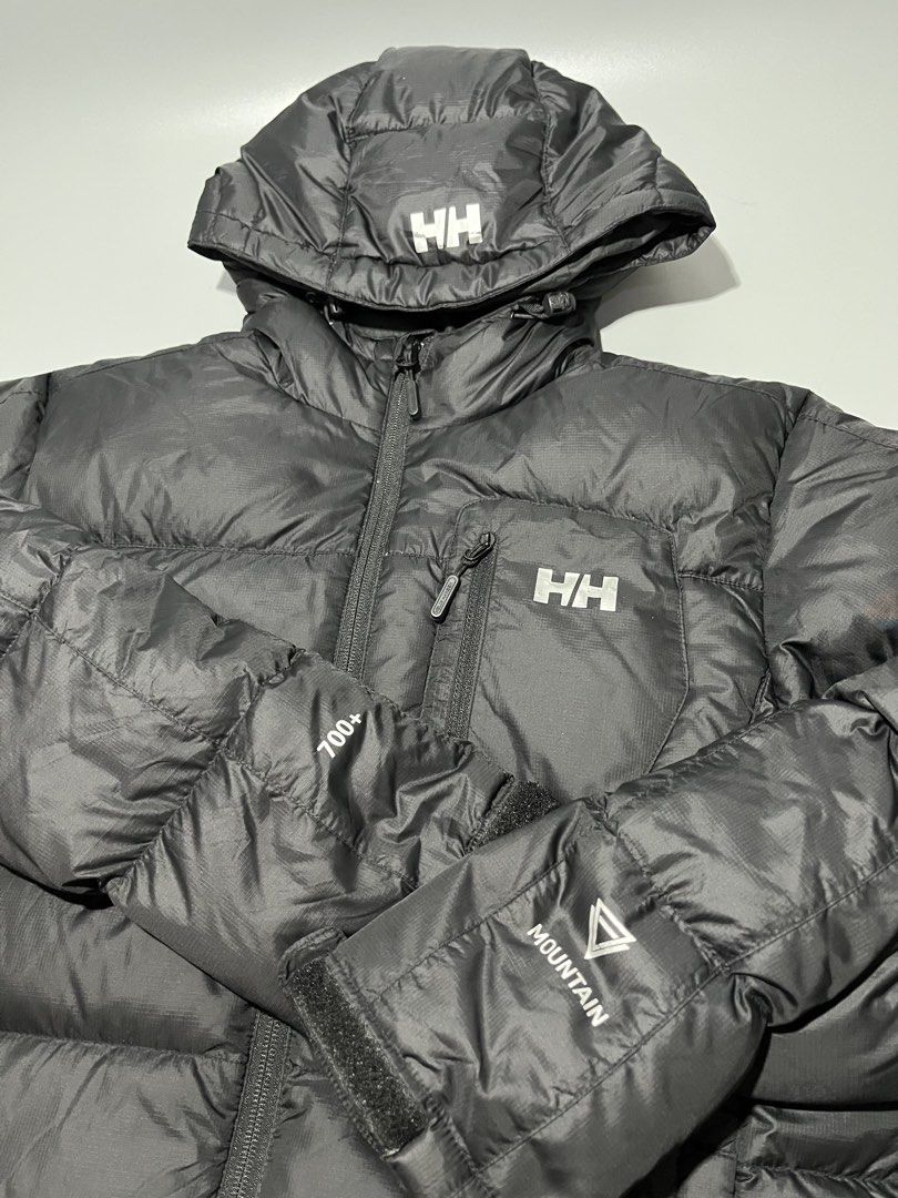 Helly Hansen Odin Polar Down Jacket (Category: Coats, Jackets and Outerwear) located in Caloocan City. Submitted by jvn_23 (Listing ID 1467070058, Image 3). Description: Helly Hansen Odin Polar Down Jacket Authentic/Legit💯 Excellent Condition 📍 Color rate: 10/10📍 Dimes: 25” Length 19” Width Color may vary due to lighting. .