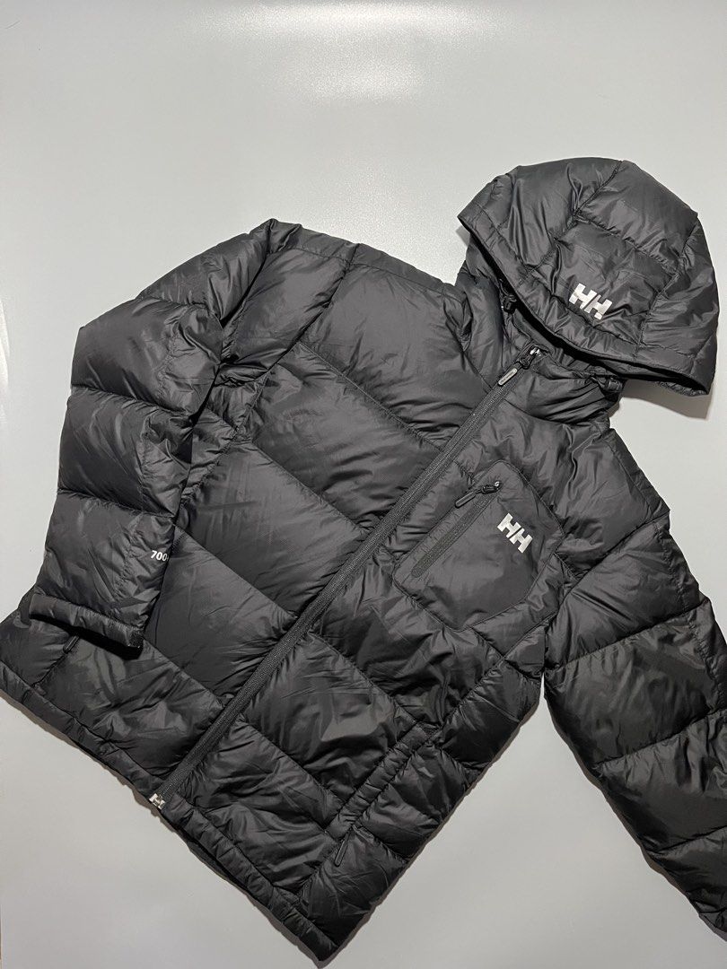 Helly Hansen Odin Polar Down Jacket (Category: Coats, Jackets and Outerwear) located in Caloocan City. Submitted by jvn_23 (Listing ID 1467070058, Image 2). Description: Helly Hansen Odin Polar Down Jacket Authentic/Legit💯 Excellent Condition 📍 Color rate: 10/10📍 Dimes: 25” Length 19” Width Color may vary due to lighting. .