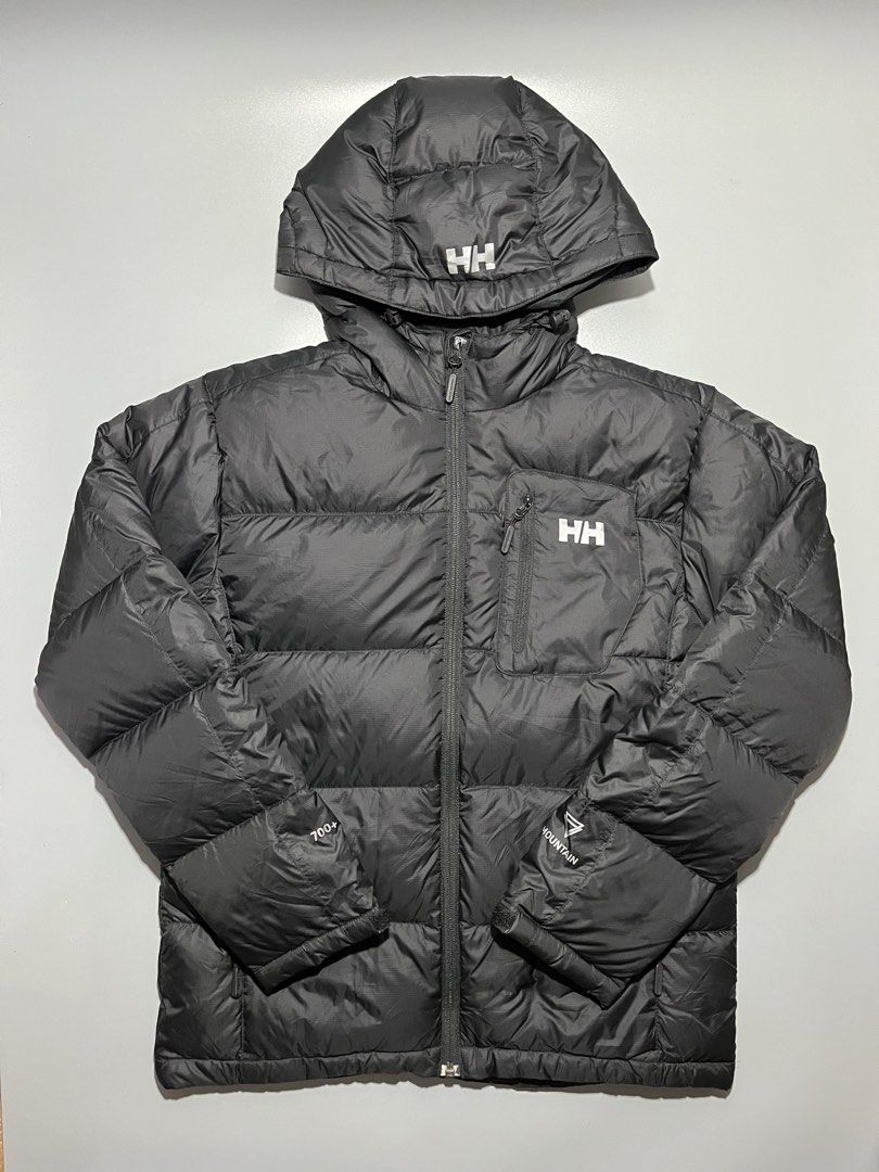 Helly Hansen Odin Polar Down Jacket (Category: Coats, Jackets and Outerwear) located in Caloocan City. Submitted by jvn_23 (Listing ID 1467070058, Image 1). Description: Helly Hansen Odin Polar Down Jacket Authentic/Legit💯 Excellent Condition 📍 Color rate: 10/10📍 Dimes: 25” Length 19” Width Color may vary due to lighting. .