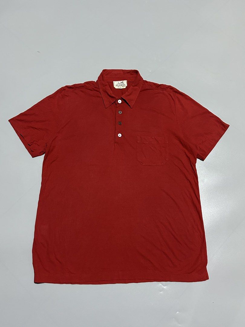 HERMES (AUTHENTIC/LEGIT) (Category: Tshirts & Polo Shirts ) located in Talakag. Submitted by heisenberg_0712 (Listing ID 1467114794, Image 1). Description: Excellent Flawless XL on tag Location: Misamis oriental, Cagayan de oro.