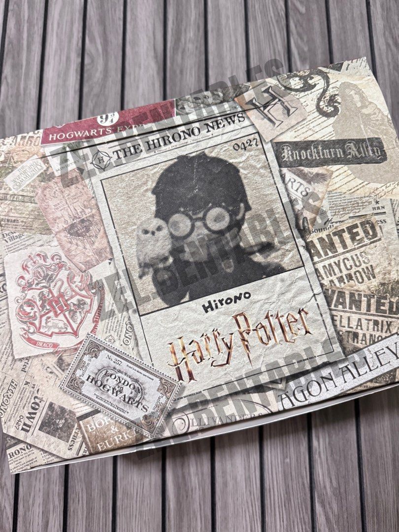 Hirono x Harry Potter Series Confirmed Set (Category: Character Goods) located in Caloocan City. Submitted by zel.bentables (Listing ID 1467027722, Image 1). Description: Hirono x Harry Potter Series Confirmed Set - 7,8k only ✨ ✅ Onhand ✅ Sealed foil, open bottom ✅ Checked card only ✅ Gcash / Bank Transfer 📍 North Caloocan preferably nearby if meetup 🛵 Can ship via Lalamove / Grab Express for sdd 💰 Mop: Gcash/GoTyme/Maya/Bank Transfer 🤝🏻 Mee