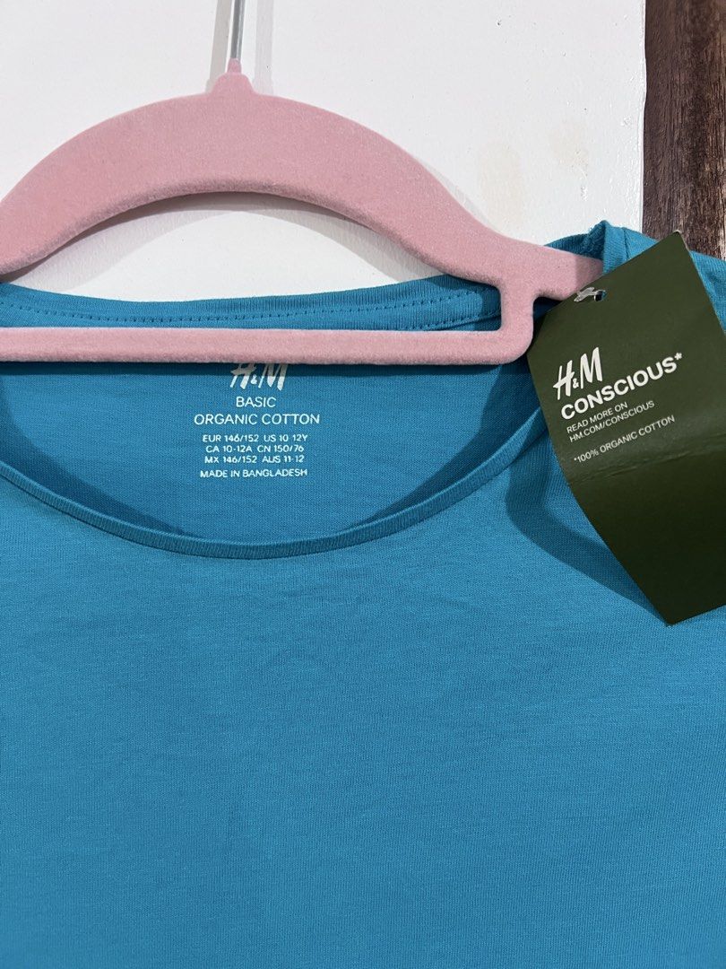 H&M Longsleeves 10Y (Category: Babies & Kids Fashion) located in Bacoor. Submitted by pktd10 (Listing ID 1466975277, Image 2). Description: .