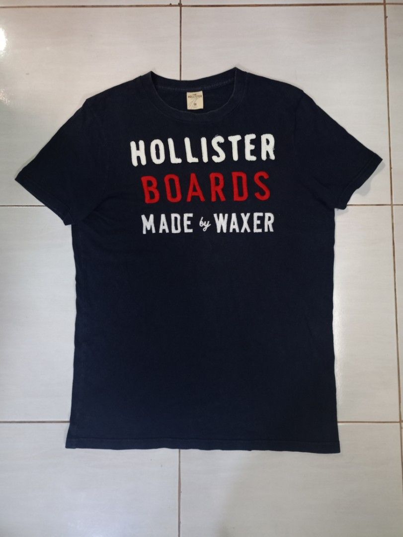 Hollister Boards Shirt (Category: Tshirts & Polo Shirts ) located in Lapu Lapu. Submitted by nightfrighttokyo (Listing ID 1467116458, Image 1). Description: DM if interested Gcash only.