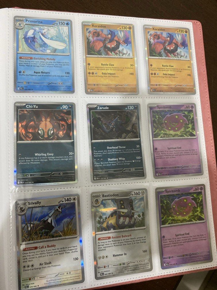 Holo cards (Category: Raw Singles) located in Manila. Submitted by map.b. (Listing ID 1467147276, Image 1). Description: 10php each. 70php for take all..