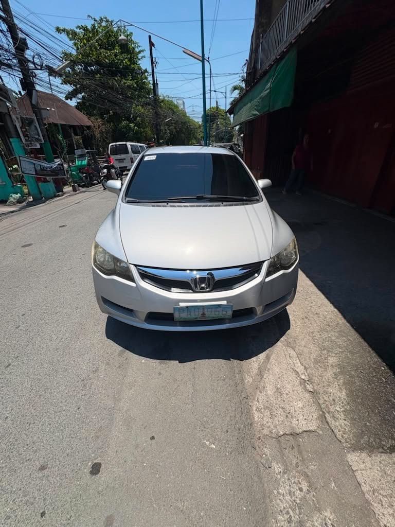 Honda Civic FD Auto (Category: Used Cars) located in Quezon City. Submitted by reddevilla (Listing ID 1467043392, Image 1). Description: Walang problema ..