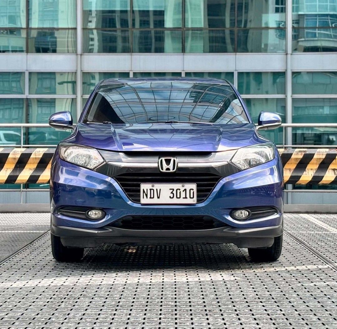Honda HRV 1.8 S Gas Automatic Auto (Category: Used Cars) located in Makati City. Submitted by allcarsbyjanraydejesus (Listing ID 1467049498, Image 1). Description: 2015 Honda HRV 1.8 S Gas Automatic Php 538,000 Only‼️ ☎️0935 600 3692 JAN RAY DE JESUS 🔰SCREENSHOT THIS POST OR LOOK JAN RAY DE JESUS TO GET YOUR SPECIAL DISCOUNT🔰 Open for Cash,Financing & Trade-in Computation: -Subject for Financing Approval- ✅️CASH OUT: 78K (chattel fee and insura