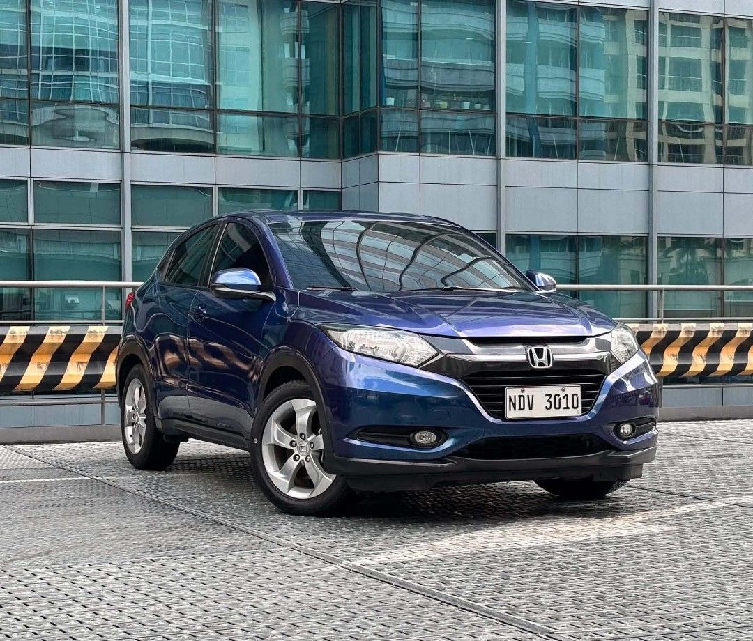Honda HRV 1.8 S Gas Automatic Auto (Category: Used Cars) located in Makati City. Submitted by allcarsbyjanraydejesus (Listing ID 1467049498, Image 3). Description: 2015 Honda HRV 1.8 S Gas Automatic Php 538,000 Only‼️ ☎️0935 600 3692 JAN RAY DE JESUS 🔰SCREENSHOT THIS POST OR LOOK JAN RAY DE JESUS TO GET YOUR SPECIAL DISCOUNT🔰 Open for Cash,Financing & Trade-in Computation: -Subject for Financing Approval- ✅️CASH OUT: 78K (chattel fee and insura