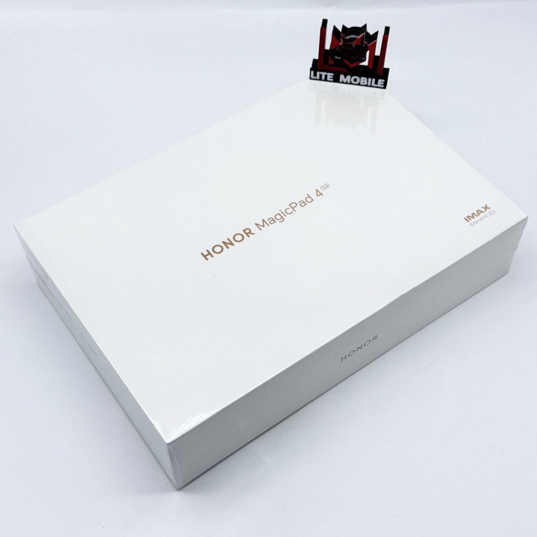 Honor MagicPad 4 Wifi Grey 512GB, Mobile Phones & Gadgets, Mobile ...
